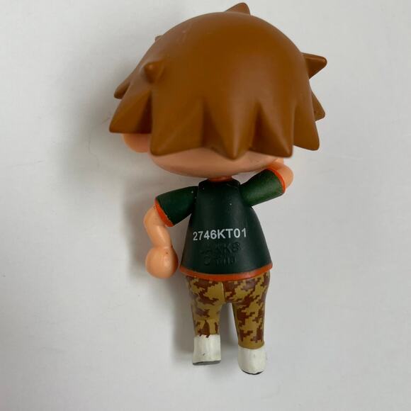 World of Nintendo animal crossing Villager Boy - Picture 2 of 2